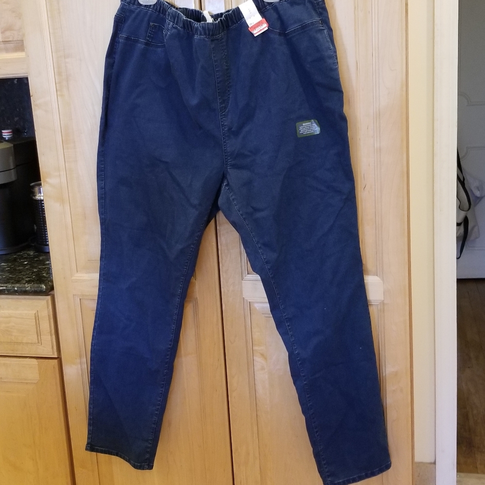 Evans Jeggings Jeans SZ 22 Plus NWT